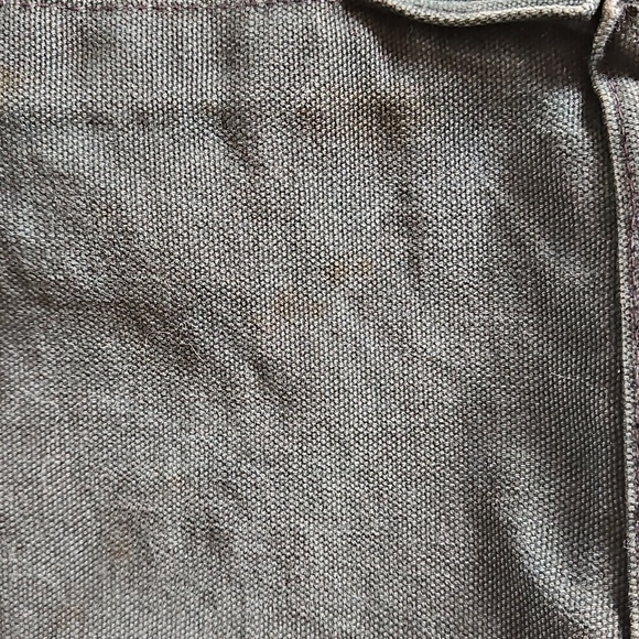 Vintage 90's Carharrt Duck Cape, Duster, Barn Coat Size XXL - Picture 11 of 13